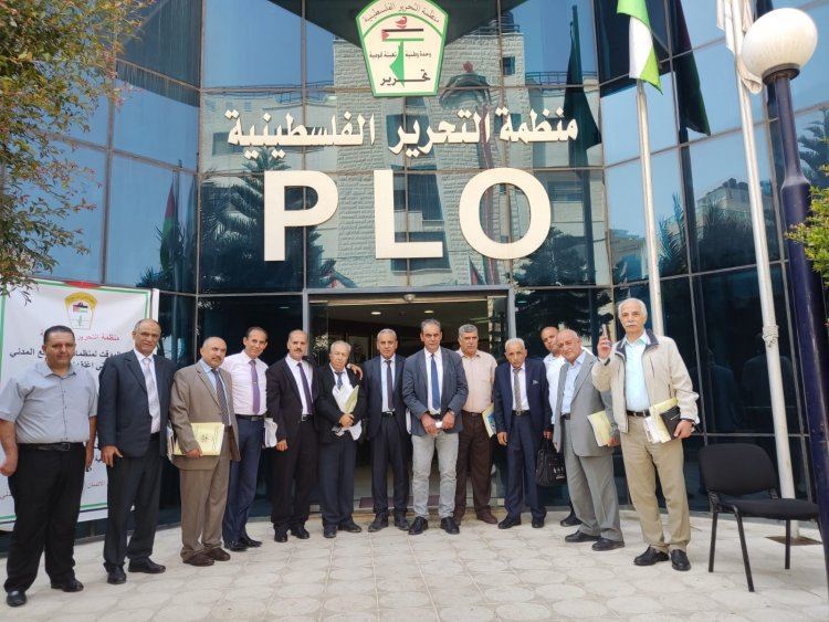 الإعلان عن تأسيس اتحاد المؤرخين والآثاريين الفلسطينيين في رام الله